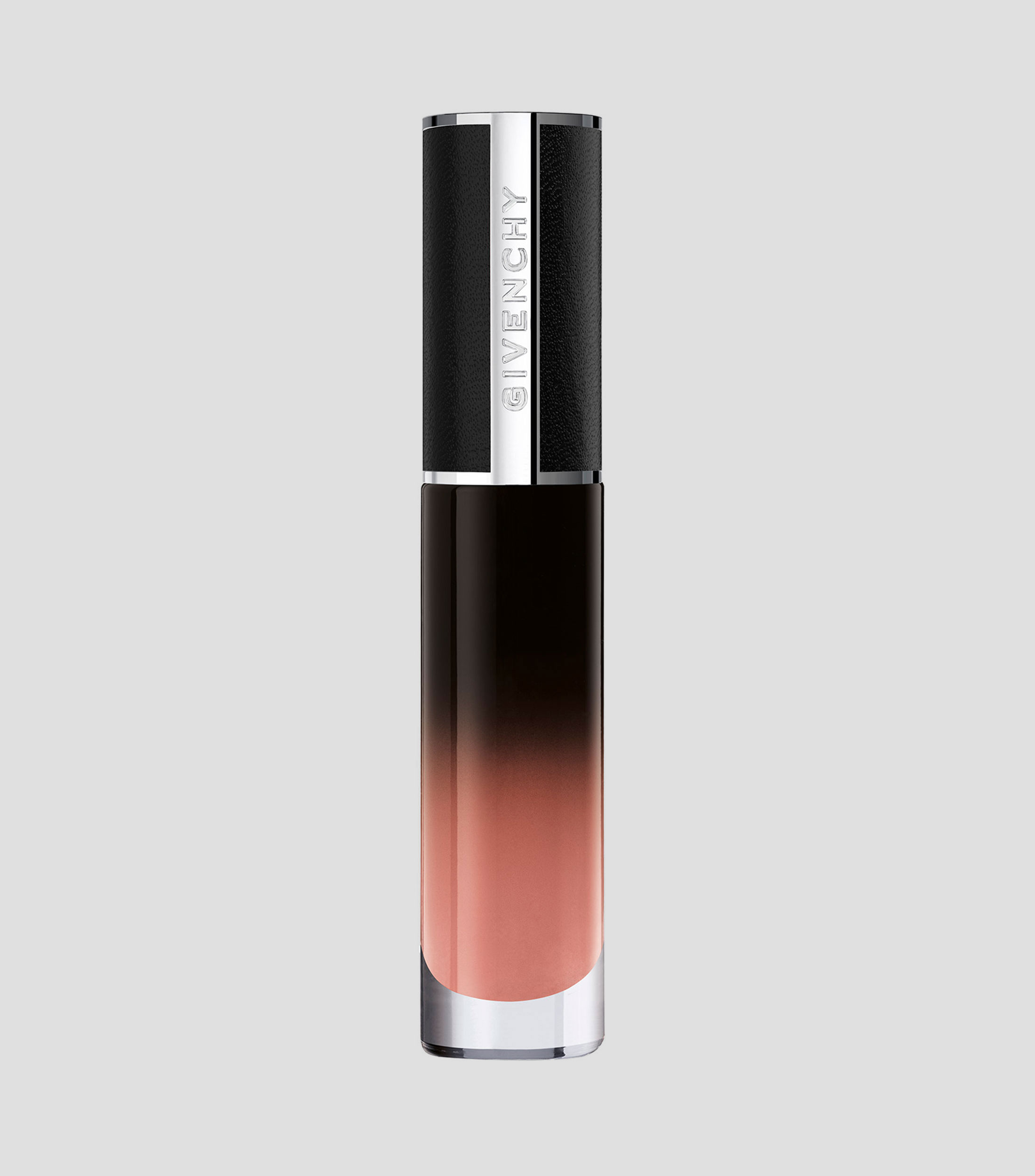 Labial líquido mate Le Rouge Interdit Cream Velvet, 6.5 g
